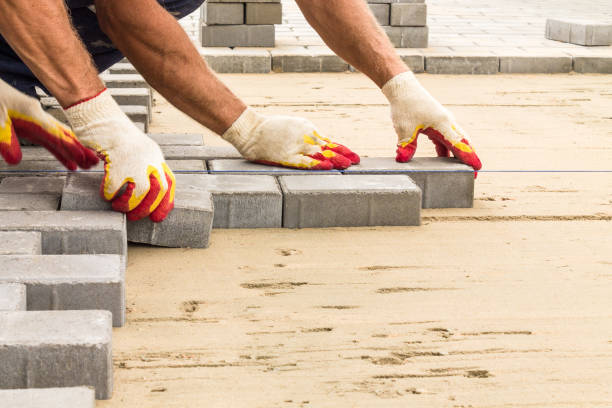 Best Concrete Paver Driveway  in Pine Grove Mills, PA