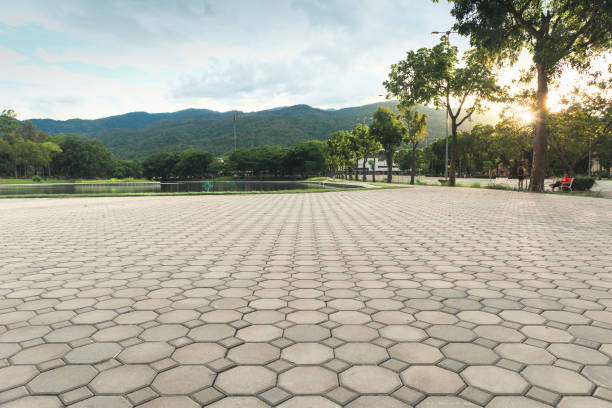 Paver Driveway Replacement in Pine Grove Mills, PA