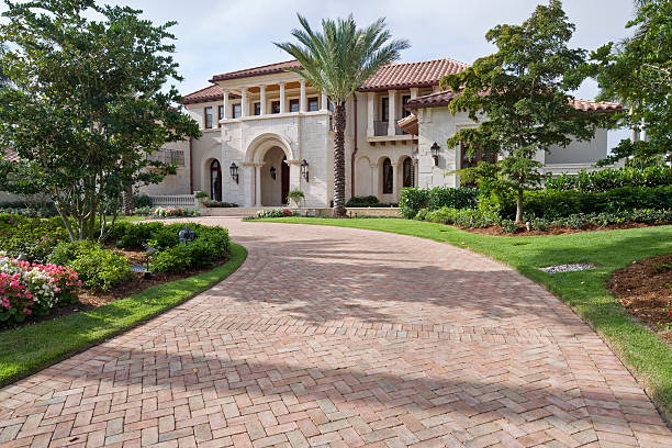 Best Permeable Paver Driveway  in Pine Grove Mills, PA