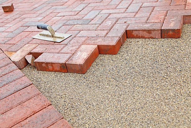 Best Cobblestone Driveway Pavers  in Pine Grove Mills, PA